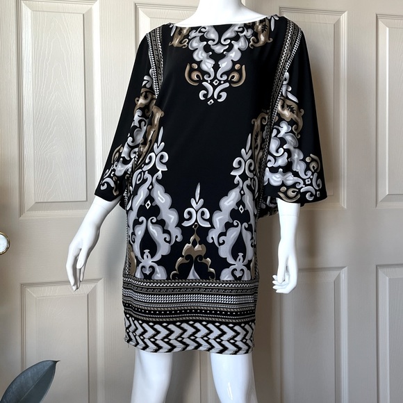 Hale Bob - women’s stunning bohemian dress (Size S) - Picture 3 of 7